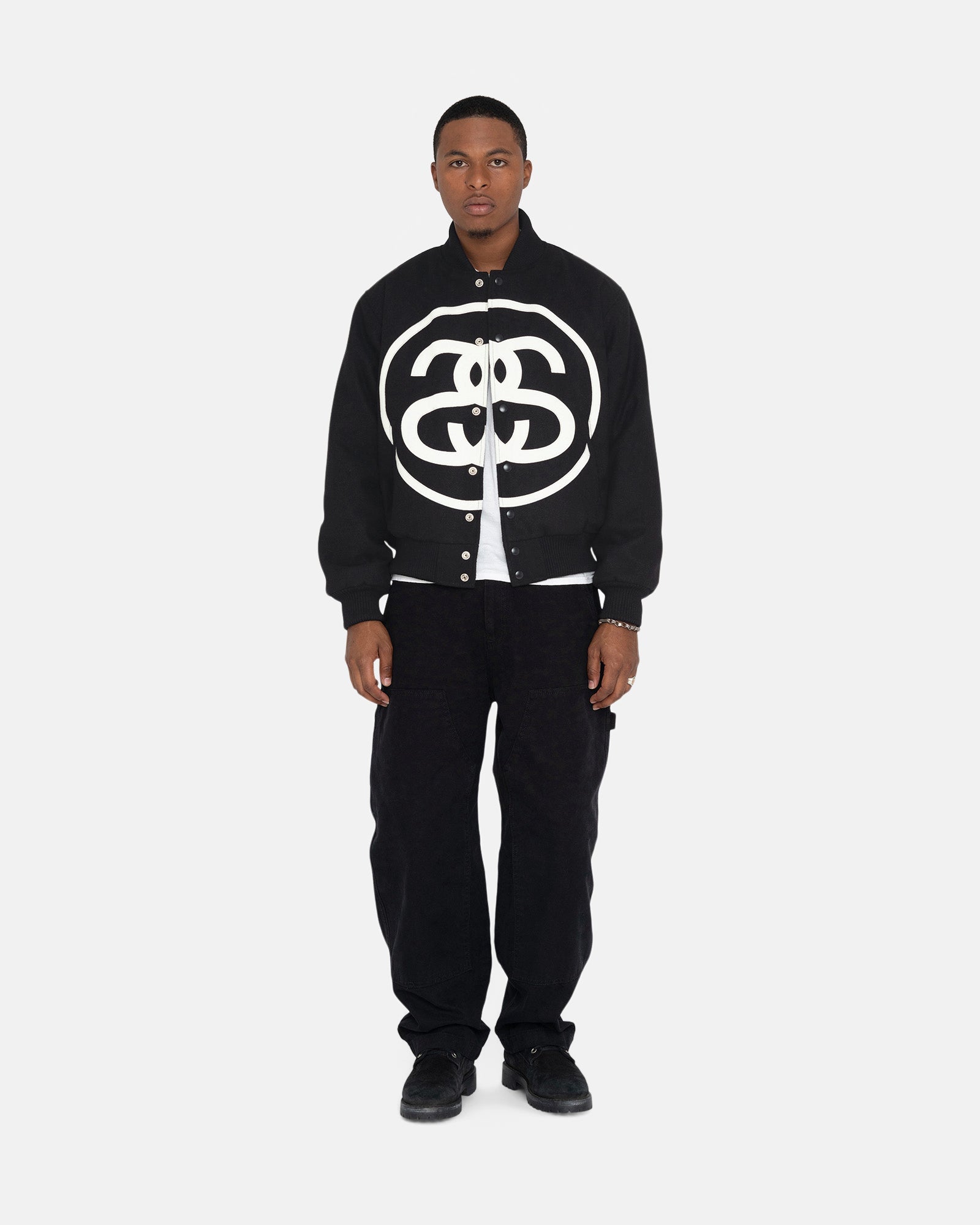 SS-LINK VARSITY JACKET
