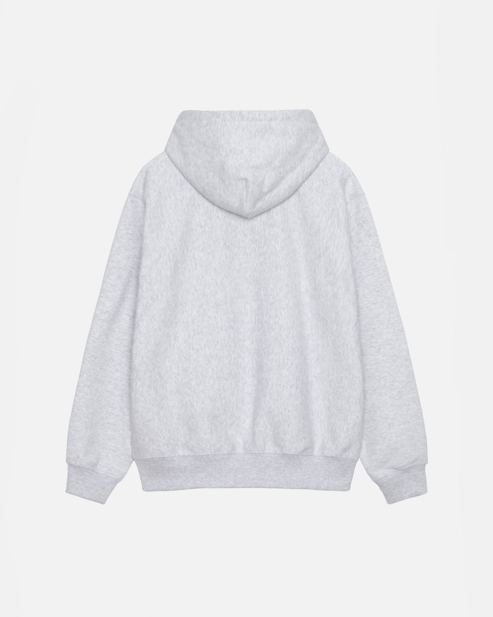 BASIC APPLIQUE HOODIE