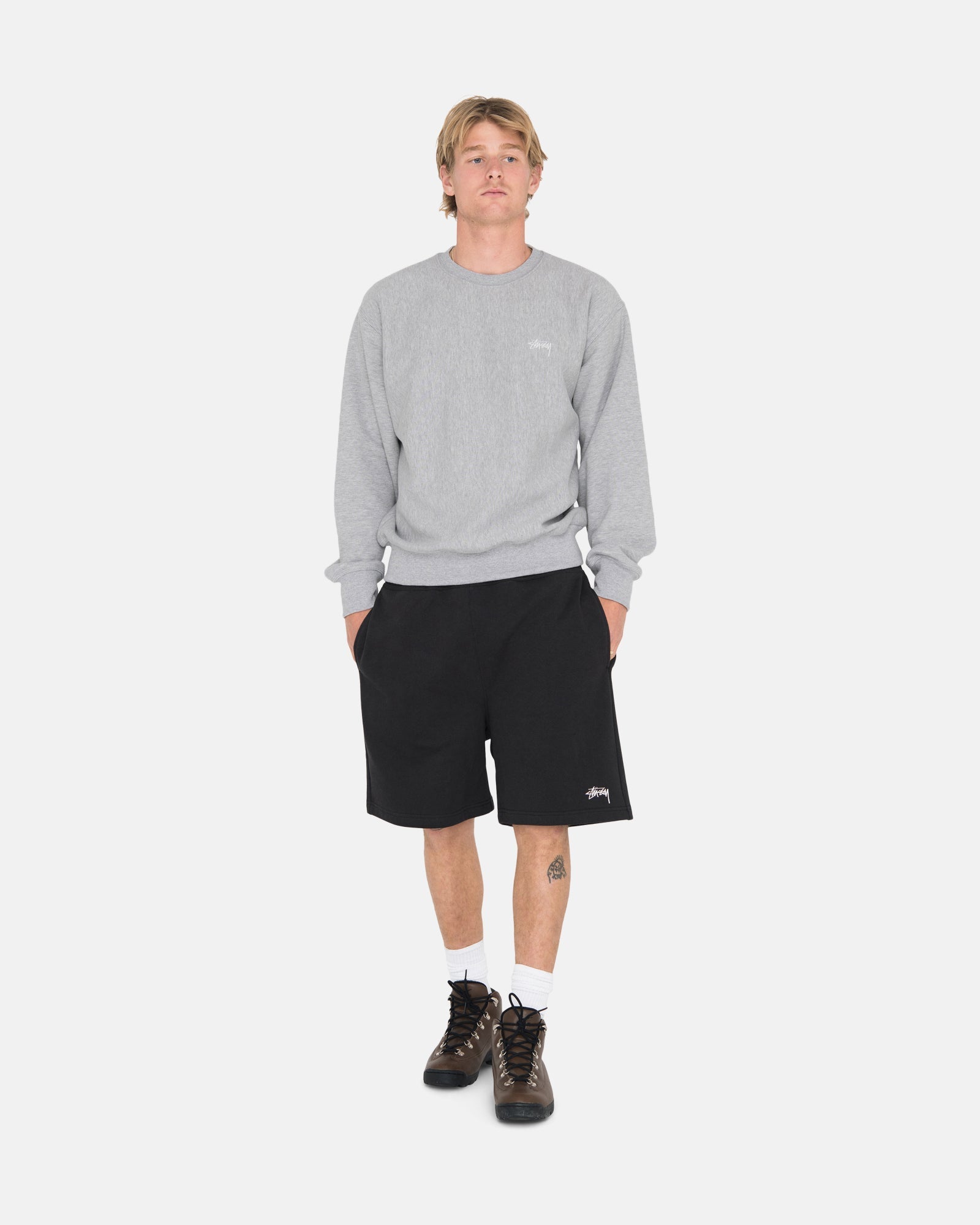 STOCK LOGO CREW
