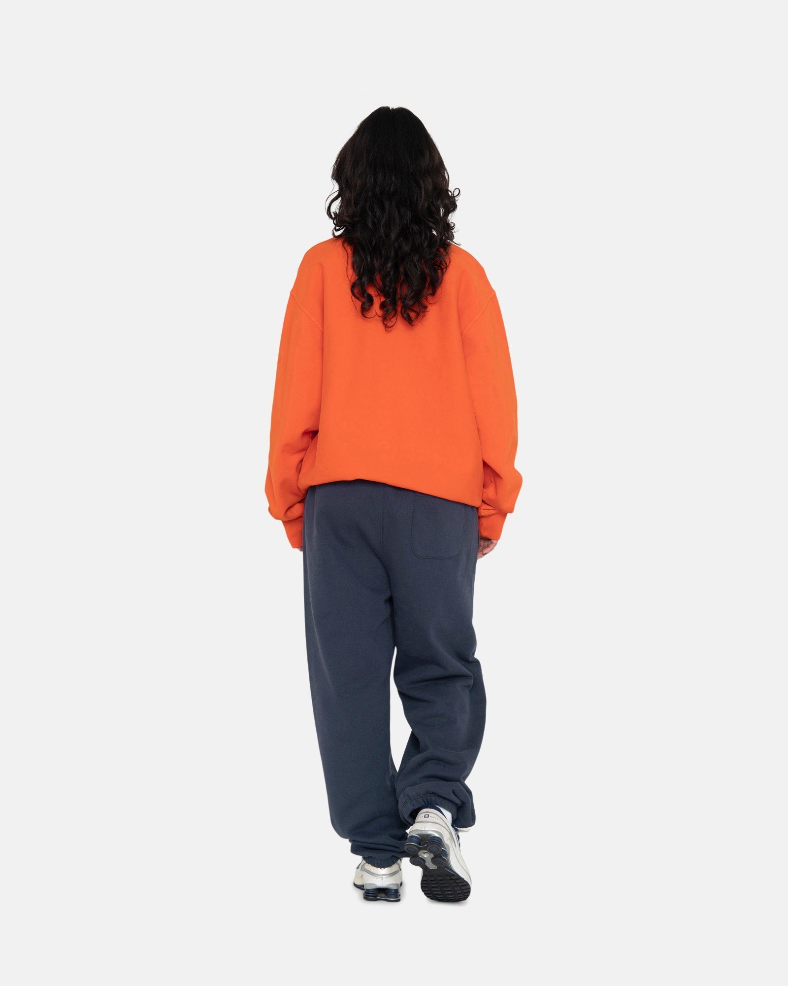 OVERDYED STOCK LOGO CREW