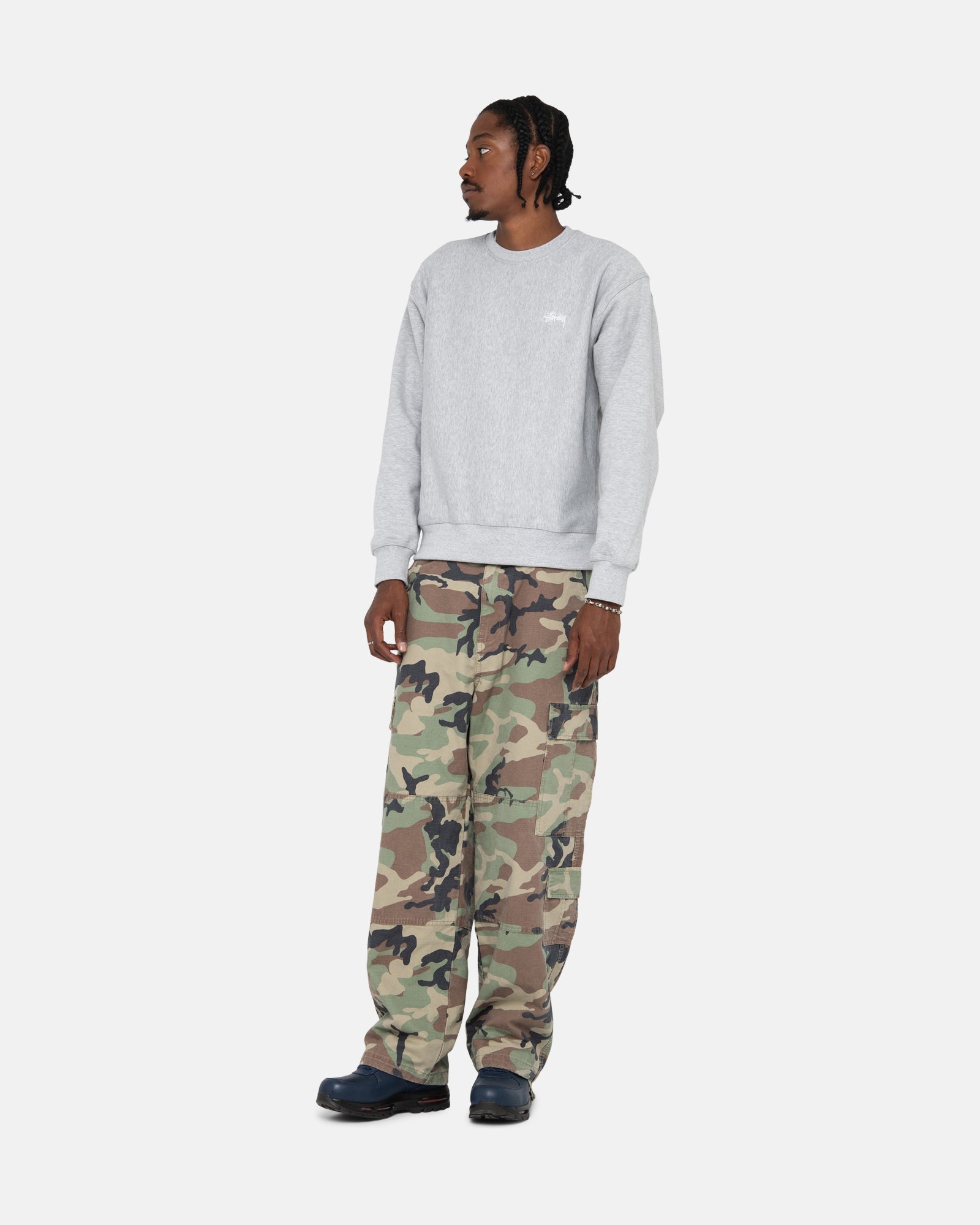 STOCK LOGO CREW