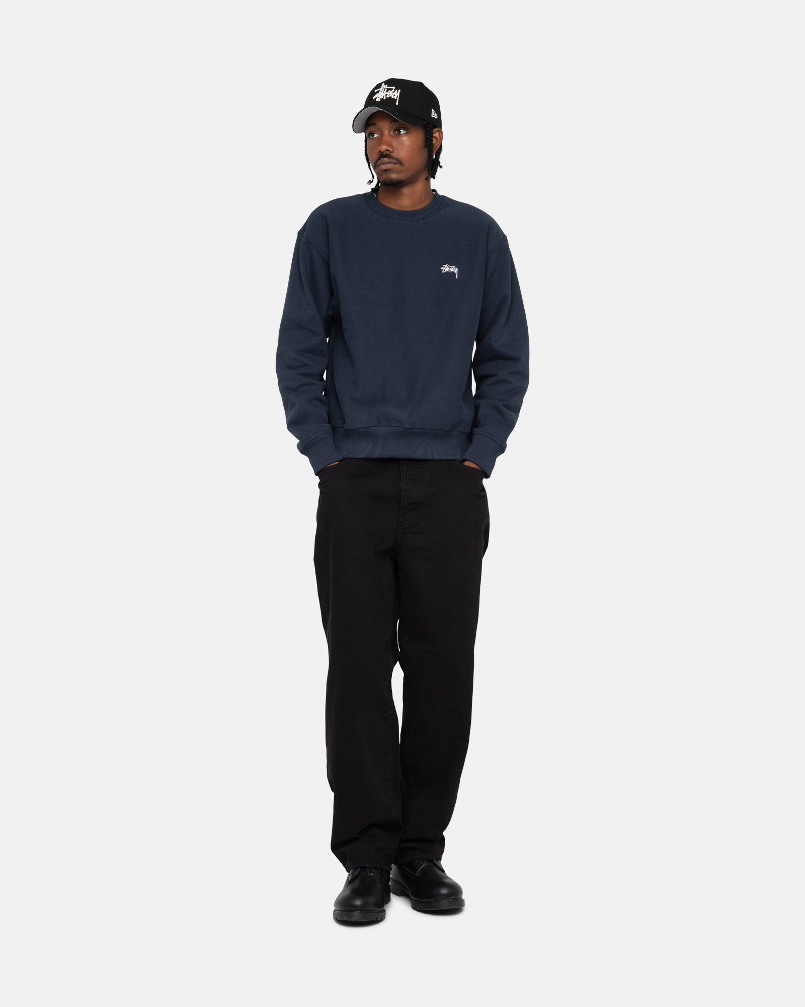 STOCK LOGO CREW