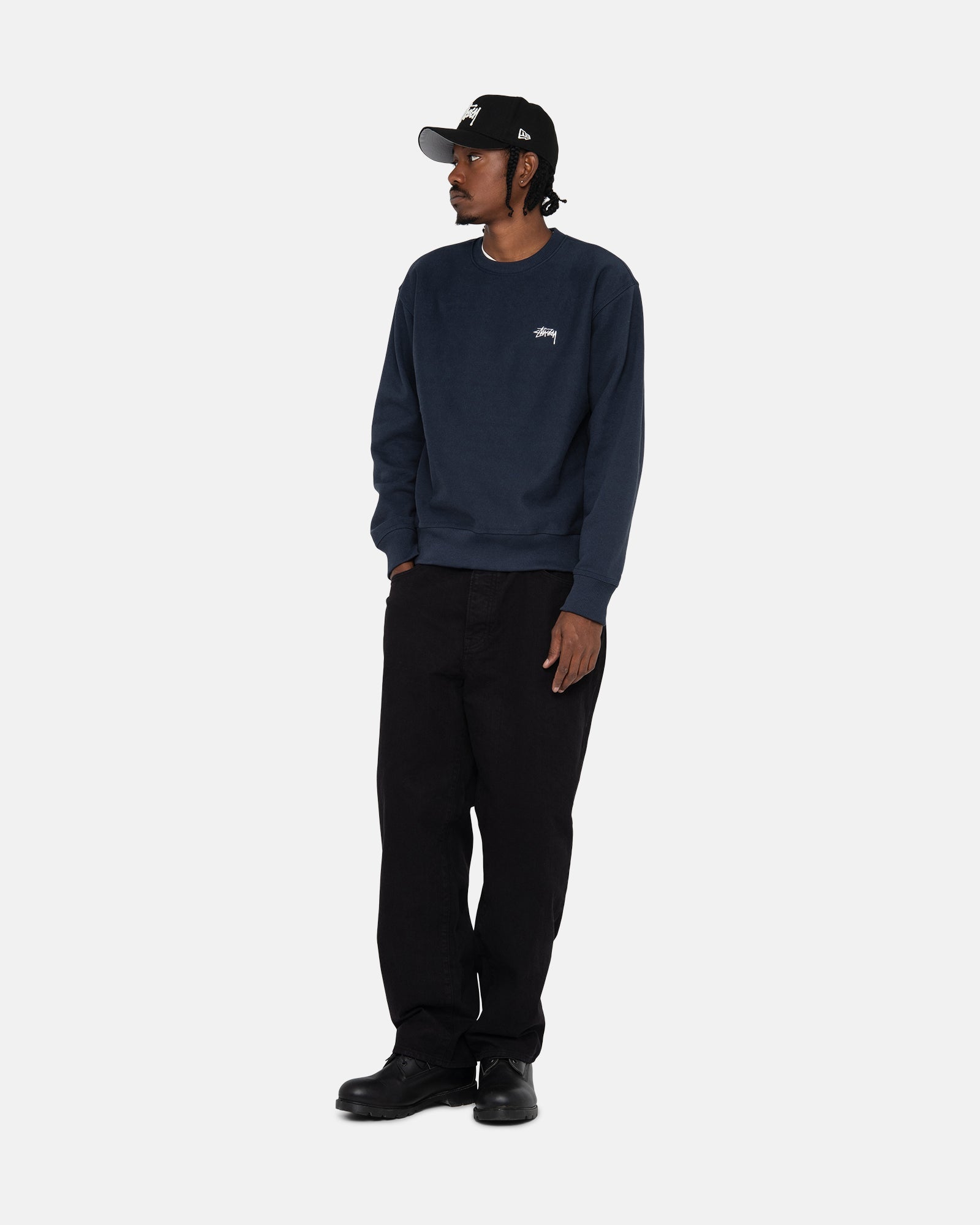 STOCK LOGO CREW