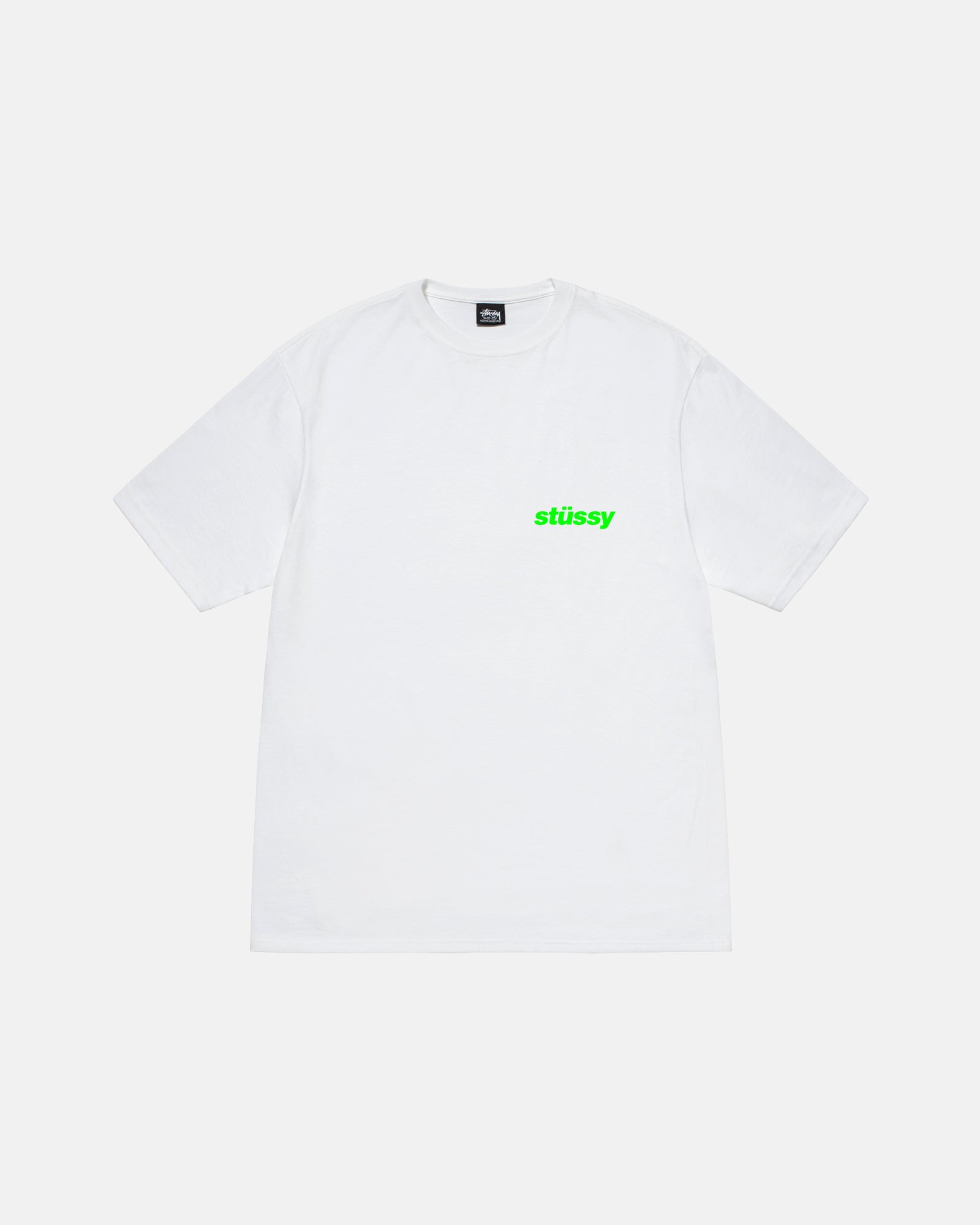 STACKED TEE