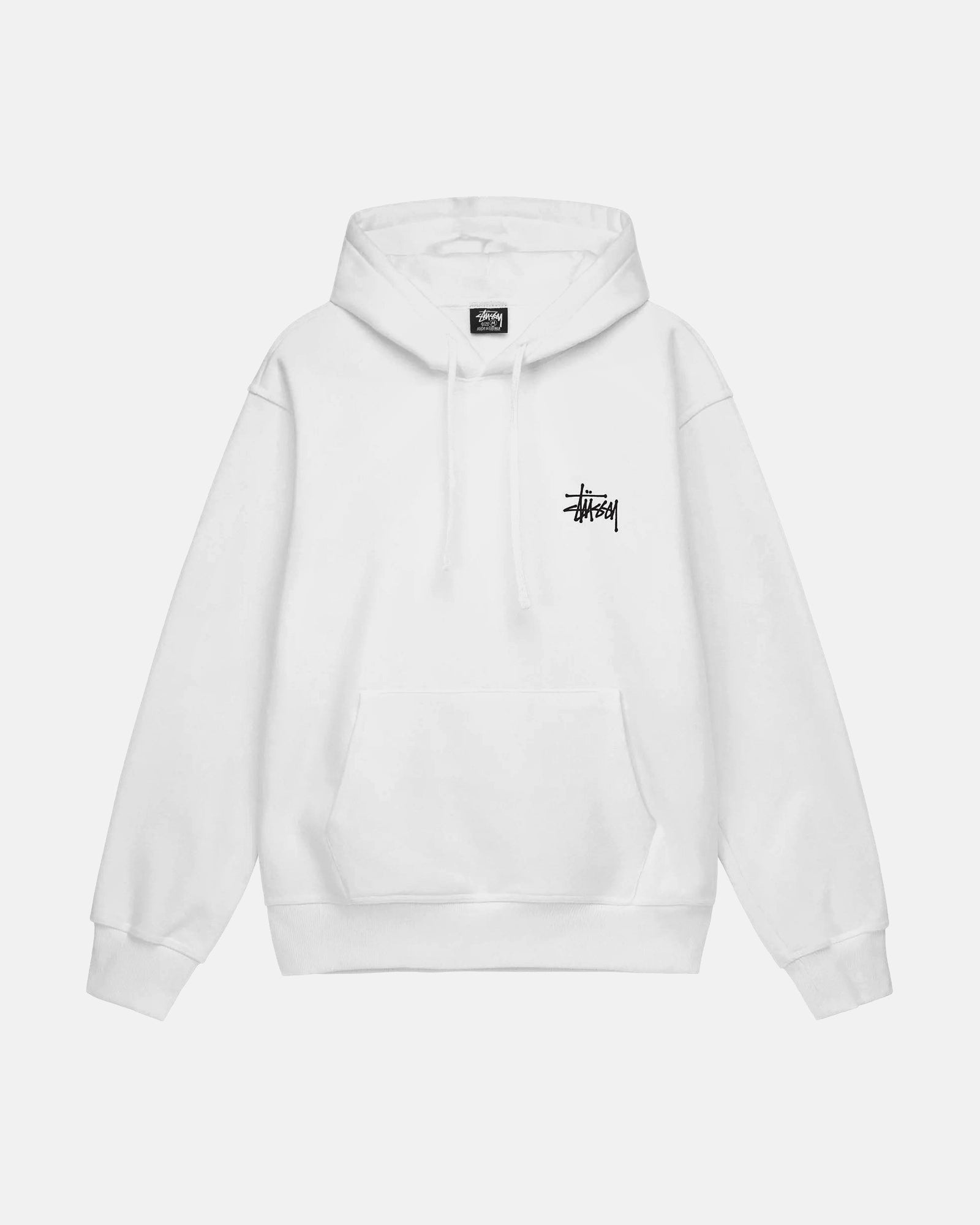 BASIC STÜSSY HOODIE