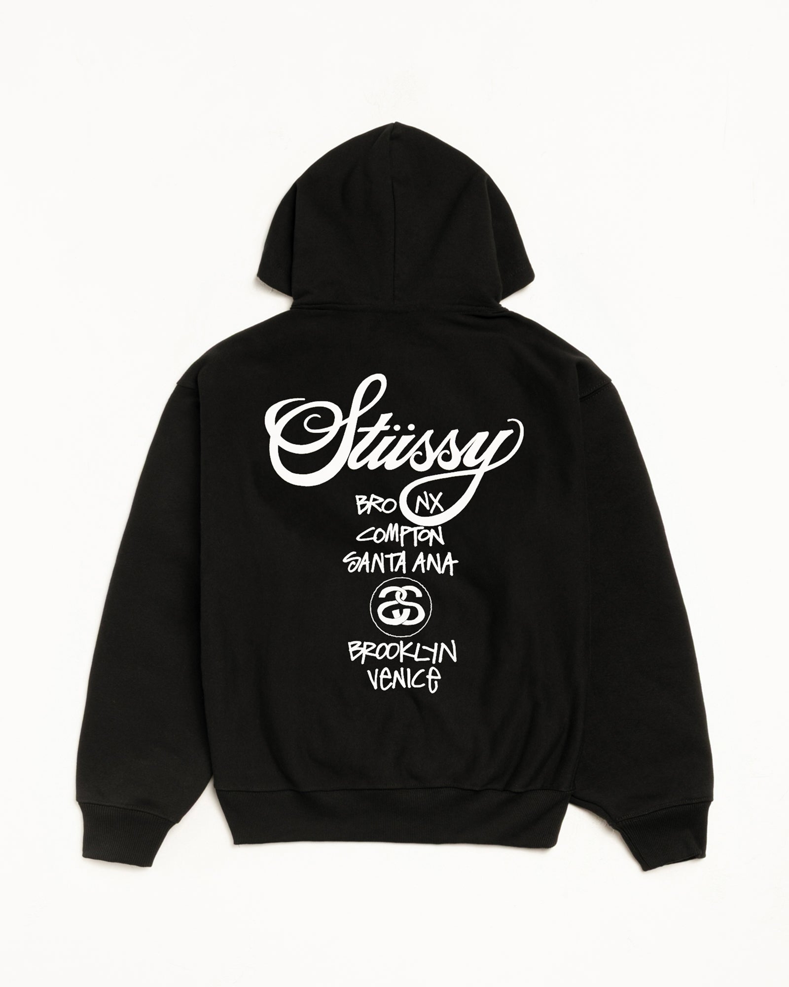 WORLD TOUR HOODIE