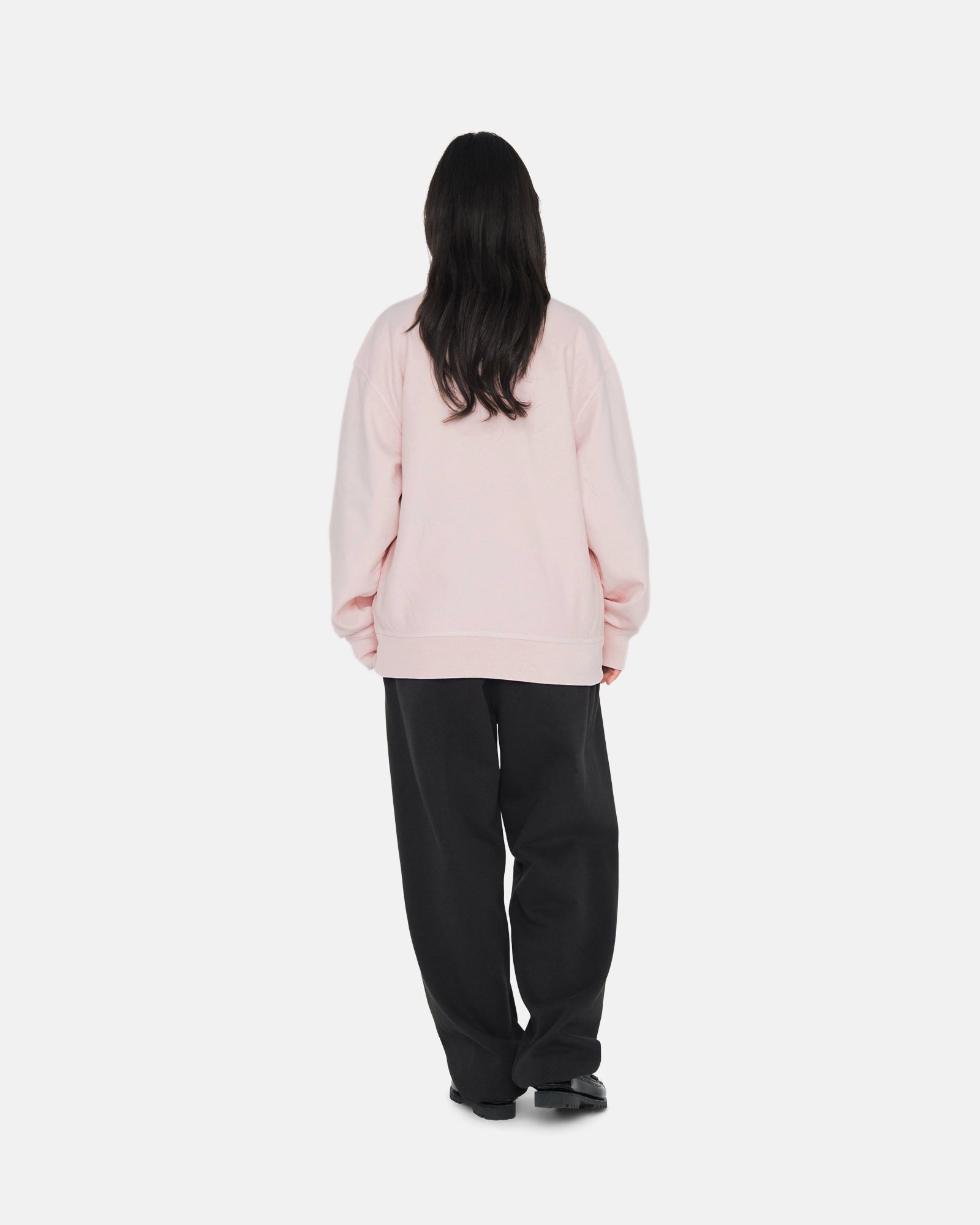 OVERDYED STOCK LOGO CREW