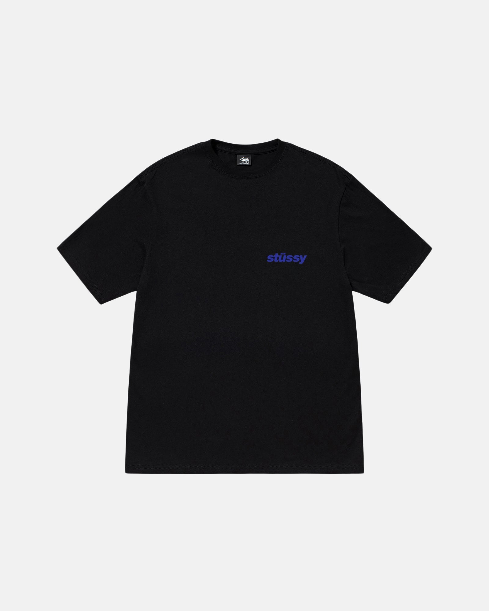 STACKED TEE