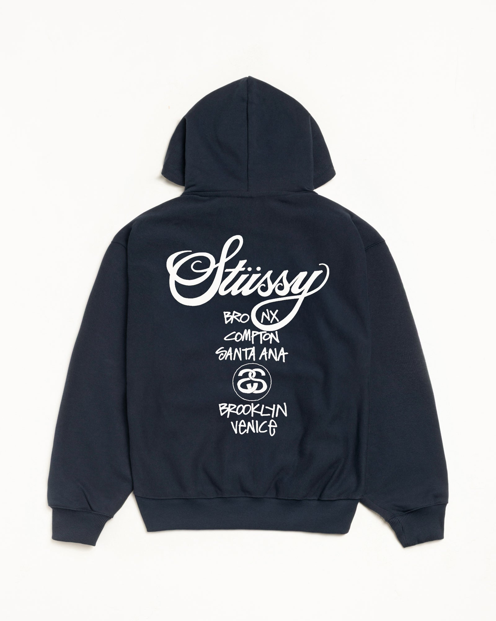WORLD TOUR HOODIE